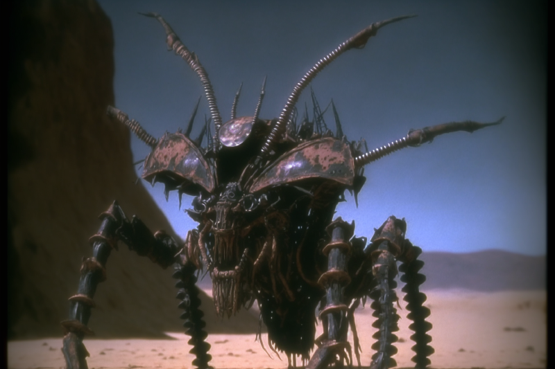 Starship Troopers