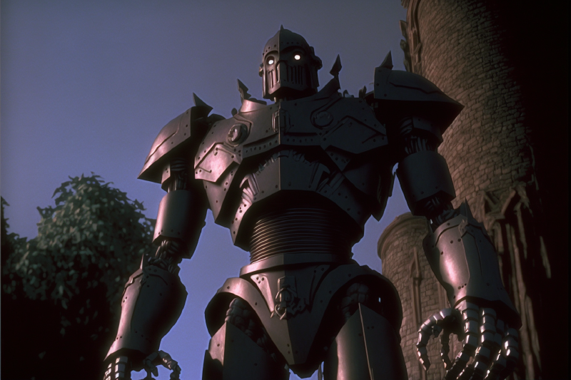 The Iron Giant