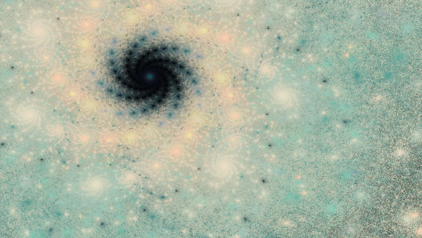 spiraled