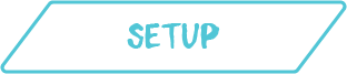 Flat Twitch panel describing streaming setup