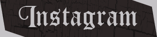 Gothic Twitch panel linking to Instagram