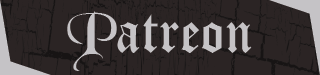 Gothic Twitch panel linking to Patreon
