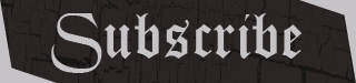 Gothic Twitch panel with subscription call to action