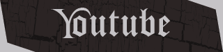 Gothic Twitch panel linking to YouTube channel