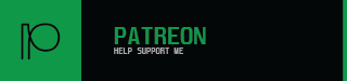Modern Twitch panel linking to Patreon