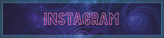 Retro Twitch panel linking to Instagram