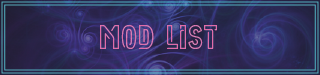 Retro Twitch panel listing moderators