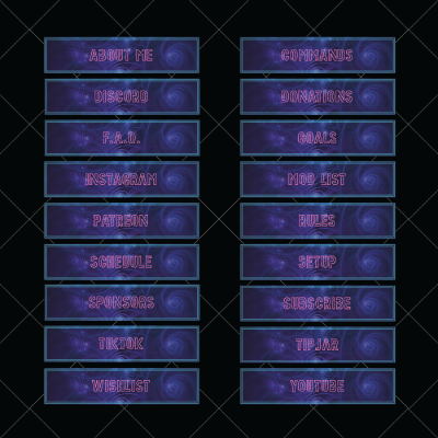 Free Retro Panel Bundle