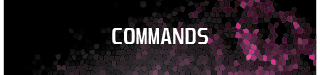Twilight Twitch panel showing chat commands