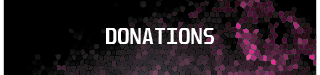 Twilight Twitch panel for donations