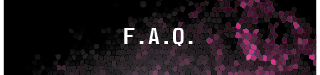 Twilight Twitch panel with frequently asked questions