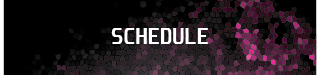 Twilight Twitch panel showing streaming schedule