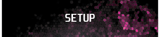 Twilight Twitch panel describing streaming setup