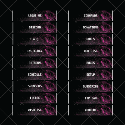 Free Twilight Panel Bundle